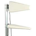 Logarithmic MIMO Antenna TD-5G-KYZ-10/10 (10 m cable, SMA)