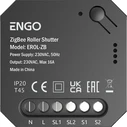 ENGO Controls ZigBee Ελεγκτής Ρολών EROL-ZB