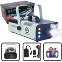 LIGHT4ME FM 1500 LED γεννήτρια καπνού / μηχάνημα ομίχλης