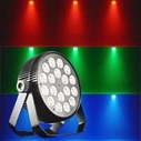 LIGHT4ME PARTY PAR 18x10W RGBW προβολέας σκηνής