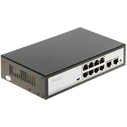 Διακόπτης PoE Tiandy TC-P3S010 (8 θυρών) SPEC:F/0820/AT/90
