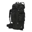 NC3901 Eagle Tactical Backpack 70L Black - NILS CAMP