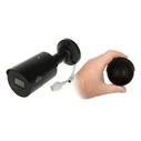Uniview IPC2125LE-ADF28KM-H-BLACK 5MP IP Κάμερα Bullet Μαύρη