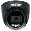 Uniview IPC3638SS-ADF28KMC-I1 Black 8MP 4K Turret IP Camera