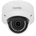 Tiandy TC-C38MS Spec:I5/A/E/Y/M/H/2.7-13.5mm/V4.0 - 8MP Motorized IR Starlight Dome IP Camera