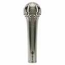 Aston Microphones Apex Glass - Dynamic Vocal Microphone (Chrome)