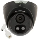 Κάμερα IP Uniview IPC3615SB-ADF28KMC-I0 - Μαύρο