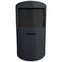 Genevo EvoPIR-NX-GY Wireless PIR Motion Detector (Gray/Anthracite)