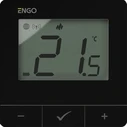 ENGO Controls E25-BATB Διαδικτυακός επιφανειακός θερμοστάτης μπαταρίας (ZigBee)