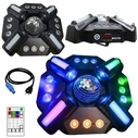 LIGHT4ME MULTIX πολυεφέ φωτισμού 3‑σε‑1 LED σκηνικό