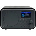 Ράδιο Internet Ferguson Regent i101 | DAB+ | FM RDS | Μπαταρία 2000 mAh (Μαύρο)