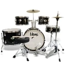 V-TONE ADJR 1 BK ακουστικό παιδικό σετ ντραμς (junior) - μαύρο