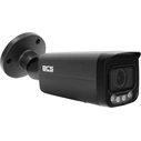 BCS LINE BCS-L-TIP58VCR6L6-Ai1-G IP Bullet Camera — 8MP NightColor WDR, 2.7–13.5 mm Motorized 5× Zoom, PoE, IP67