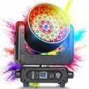 LIGHT4ME STARWASH 37x15W RGBW κινούμενη κεφαλή Wash
