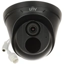 Uniview IPC3614LE-ADF28K-H-BLACK — 4MP Fixed Dome IP Camera