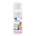 VIRBAC Allerderm Foam - No‑rinse foaming cleanser for dogs and cats - 100 mL