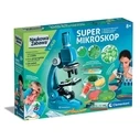 Clementoni Scientific Fun - Σούπερ Μικροσκόπιο