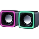 DEFENDER Solar 7 2.0 6W LED USB Ηχεία (65117)