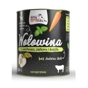 SYTA MICHA Beef with carrot, apple and basil - wet dog food - 800 g