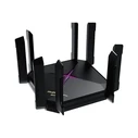 Ruijie Networks RG-EW6000GX Wi‑Fi 6 AX6000 Dual‑band Wireless Router (2.4 GHz / 5.8 GHz) Black