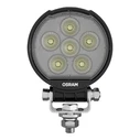 OSRAM Round WL VX100-WD LED Working Light (LEDWL106-WD)