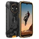 Ulefone RugKing 4 Pro 6.56'' Rugged Κινητό Android 15 Dual SIM 8GB/256GB Πορτοκαλί