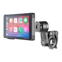 INTERPHONE SYNC55 Smart Display (CarPlay / Android Auto) Black