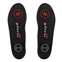 Glovii GW3L heated shoe insole Unisex All Black