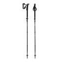 LEKI Sherpa FX Τηλεσκοπικά Μπαστούνια Πεζοπορίας 120-140 cm Μαύρο
