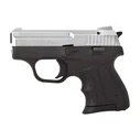 STALKER M906 BAS .22 Long Blank (6 mm) Chrome Alarm Signal Pistol