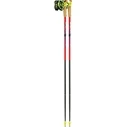 LEKI TRL Ultratrail FX.One Folding Trail Running Poles, 115 cm, Red