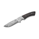 Böker Plus M-One Damast - Σταθερό μαχαίρι με λάμα Damascus
