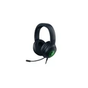 Razer Kraken V3 X RGB Ενσύρματα Ακουστικά Gaming - Μαύρο (Ανακατασκευασμένο)