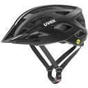 Κράνος ποδηλάτου uvex I-vo 2 MIPS 60–64 cm, Μαύρο