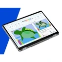 HP OmniBook X Flip 16-ar0016nw 16.0" 2K OLED Touch, (Ryzen AI 5 340 / 16GB/ 1TB SSD / Windows 11) Meteor Silver (US Keyboard)
