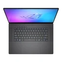 ASUS ROG Zephyrus G16 GU605CW-U9322W 16" OLED 2.5K 240Hz, (Ultra 9 285H/32GB/ 2TB/ RTX 5080 /Windows 11)- Eclipse Gray (US Keyboard)