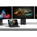 GPD Pocket 4 - , 8.8" WQXGA (2560x1600) Touch 144Hz IPS x360(Ryzen 7 8840U/ 16GB DDR5/ 1TB NVMe SSD/ Radeon 780M, Windows 11) (US Keyboard)