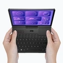 GPD Pocket 4 - , 8.8" WQXGA (2560x1600) Touch 144Hz IPS x360(Ryzen 7 8840U/ 16GB DDR5/ 1TB NVMe SSD/ Radeon 780M, Windows 11) (US Keyboard)
