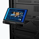 GPD Pocket 4 - , 8.8" WQXGA (2560x1600) Touch 144Hz IPS x360(Ryzen 7 8840U/ 16GB DDR5/ 1TB NVMe SSD/ Radeon 780M, Windows 11) (US Keyboard)
