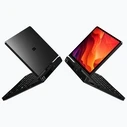 GPD Pocket 4 - , 8.8" WQXGA (2560x1600) Touch 144Hz IPS x360(Ryzen 7 8840U/ 16GB DDR5/ 1TB NVMe SSD/ Radeon 780M, Windows 11) (US Keyboard)