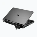 GPD Pocket 4 - , 8.8" WQXGA (2560x1600) Touch 144Hz IPS x360(Ryzen 7 8840U/ 16GB DDR5/ 1TB NVMe SSD/ Radeon 780M, Windows 11) (US Keyboard)