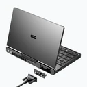 GPD Pocket 4 - , 8.8" WQXGA (2560x1600) Touch 144Hz IPS x360(Ryzen 7 8840U/ 16GB DDR5/ 1TB NVMe SSD/ Radeon 780M, Windows 11) (US Keyboard)