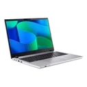 Acer TravelMate P2 TMP215-55-TCO (NX.BDZEP.001) Intel Core 5 120U, 15.6" FHD, 16GB DDR5, 512GB NVMe SSD, Wi‑Fi 6E, Windows 11 Pro, Silver - Repack/Repacked