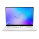 ASUS ROG Zephyrus G14 GU405AR-SY065 Ultra 9 386H 14.0" 3K OLED 120Hz 32GB LPDDR5X 1TB SSD NVIDIA GeForce RTX 5070 Ti Platinum White (No OS) (International English Keyboard)