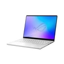 ASUS ROG Zephyrus G14 GU405AR-SY065 Ultra 9 386H 14.0" 3K OLED 120Hz 32GB LPDDR5X 1TB SSD NVIDIA GeForce RTX 5070 Ti Platinum White (No OS) (International English Keyboard)