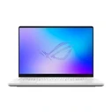 ASUS ROG Zephyrus G14 GU405AR-SY065 Ultra 9 386H 14.0" 3K OLED 120Hz 32GB LPDDR5X 1TB SSD NVIDIA GeForce RTX 5070 Ti Platinum White (No OS) (International English Keyboard)