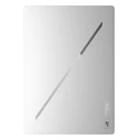 ASUS ROG Zephyrus G14 GU405AR-SY065 Ultra 9 386H 14.0" 3K OLED 120Hz 32GB LPDDR5X 1TB SSD NVIDIA GeForce RTX 5070 Ti Platinum White (No OS) (International English Keyboard)