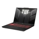 ASUS TUF Gaming A16 FA607NUQ-RL029W – Ryzen 7 170, 16" WUXGA (1920x1200) 144Hz, 32GB DDR5, 512GB SSD, GeForce RTX 4050 6GB, Windows 11, Αλουμίνιο Mecha Gray (International English Keyboard)