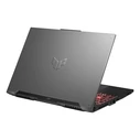 ASUS TUF Gaming A16 FA607NUQ-RL029W – Ryzen 7 170, 16" WUXGA (1920x1200) 144Hz, 32GB DDR5, 512GB SSD, GeForce RTX 4050 6GB, Windows 11, Αλουμίνιο Mecha Gray (International English Keyboard)