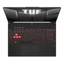 ASUS TUF Gaming A16 FA607NUQ-RL029W – Ryzen 7 170, 16" WUXGA (1920x1200) 144Hz, 32GB DDR5, 512GB SSD, GeForce RTX 4050 6GB, Windows 11, Αλουμίνιο Mecha Gray (International English Keyboard)